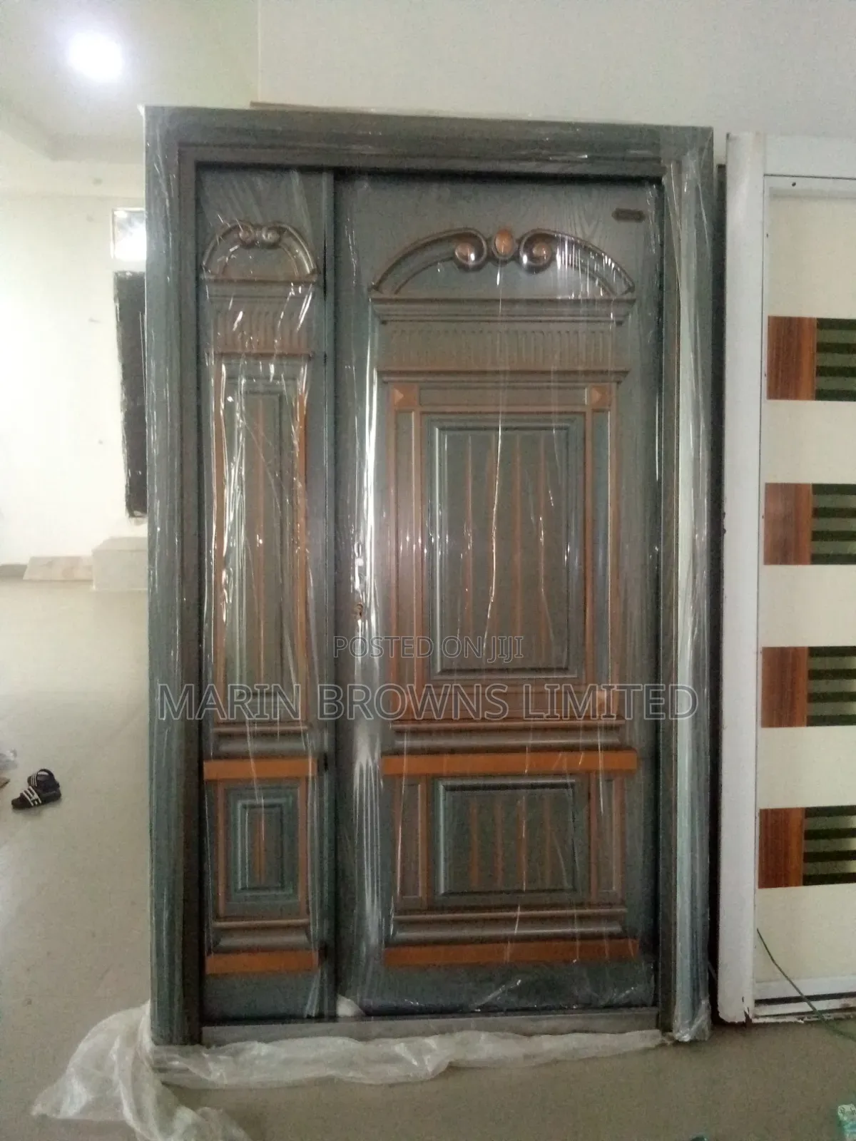 High Quality 4 Feet Copper Door