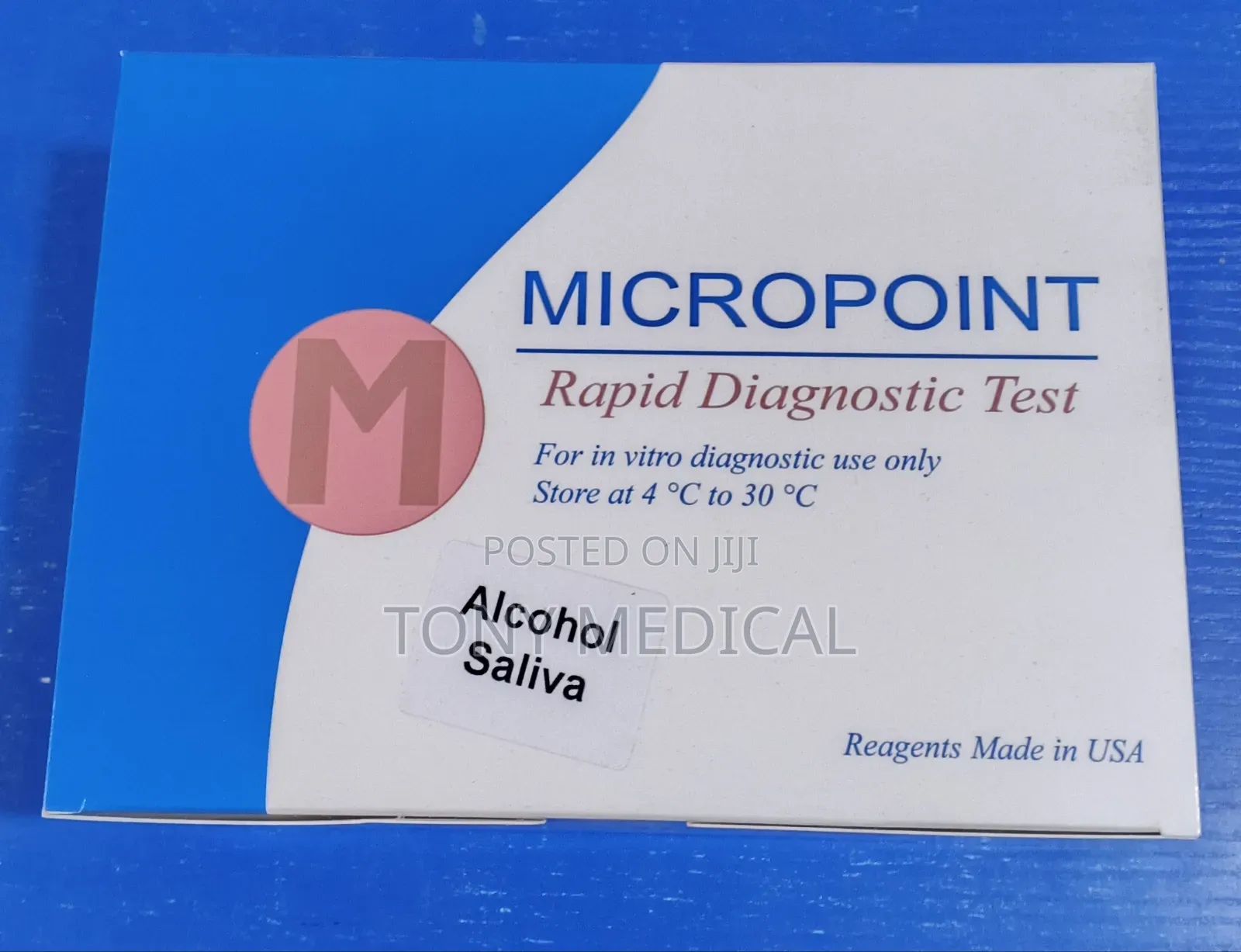 Alcohol Saliva Test Kits