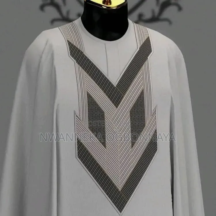 Best Handmade Quality Agbada Wear