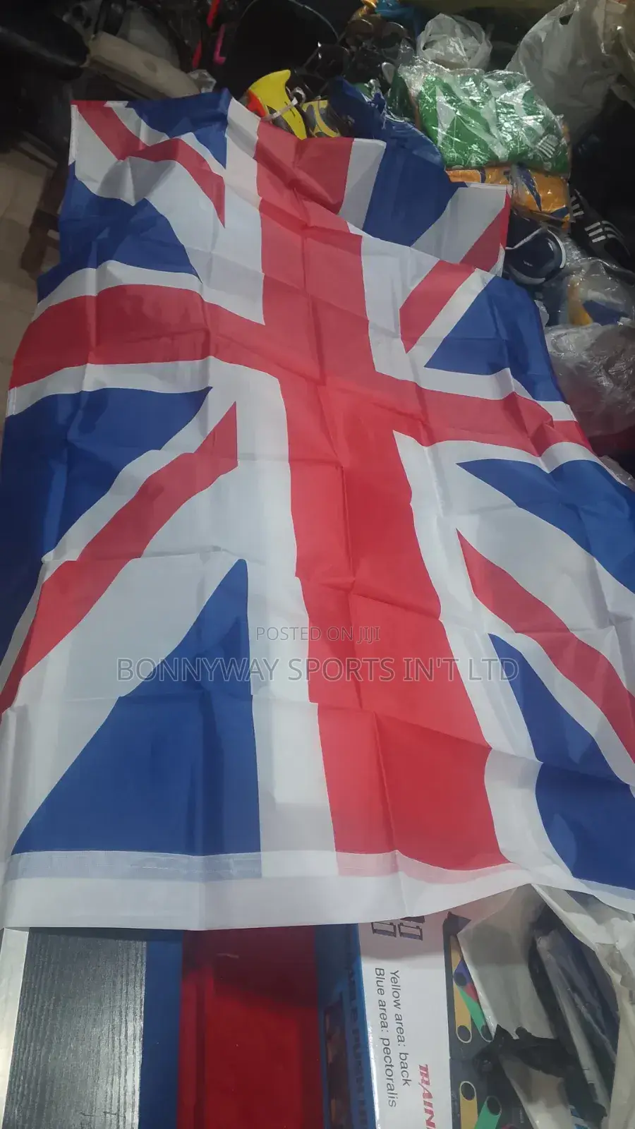 All Country Flags Available