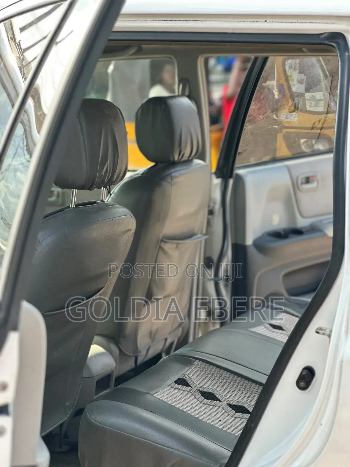 Toyota Highlander Limited V6 4x4 2007 White