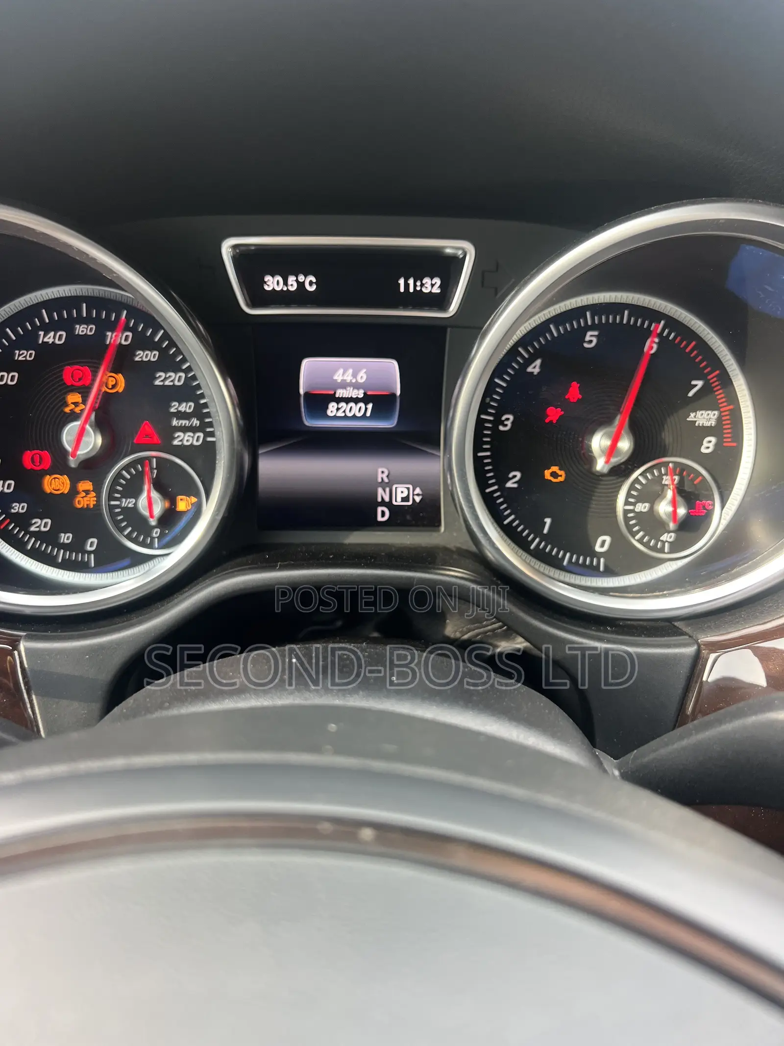 Mercedes-Benz GLE-Class GLE 400 4MATIC 2017 Silver
