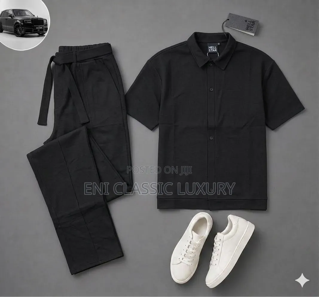 Best Quality Luxury Men's Cargo Up and Down Well Banded