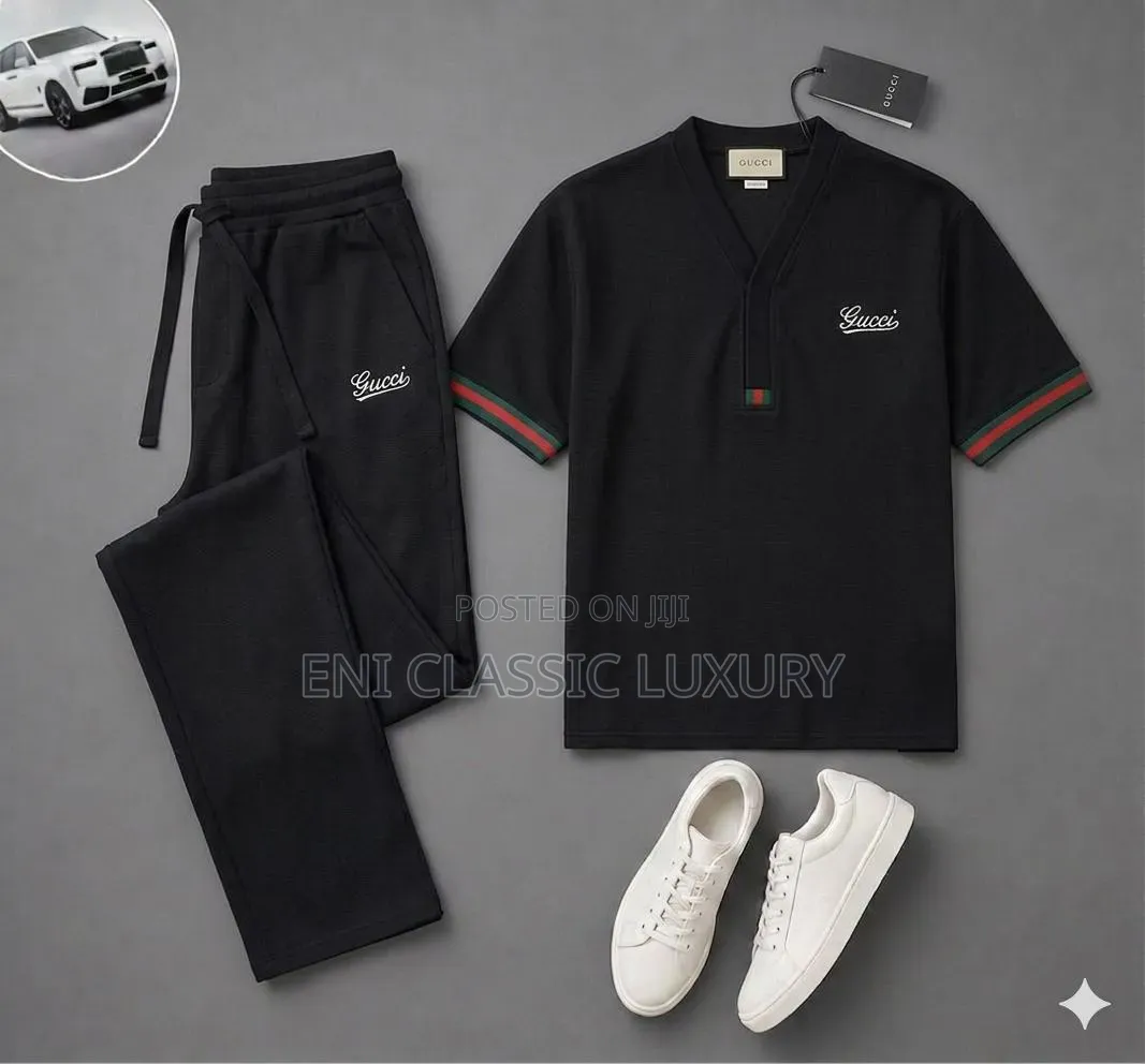 Best Quality Luxury Men's Cargo Up and Down Well Banded