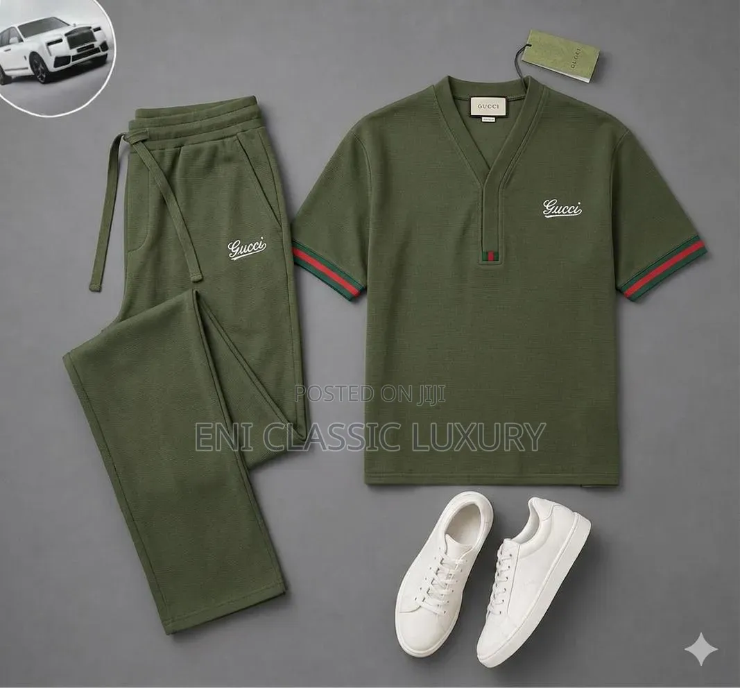 Best Quality Luxury Men's Cargo Up and Down Well Banded