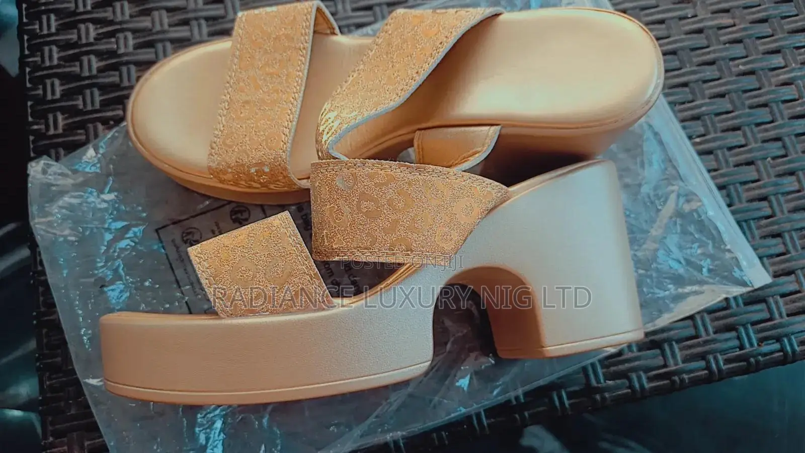 Women's Comfortable Heels
