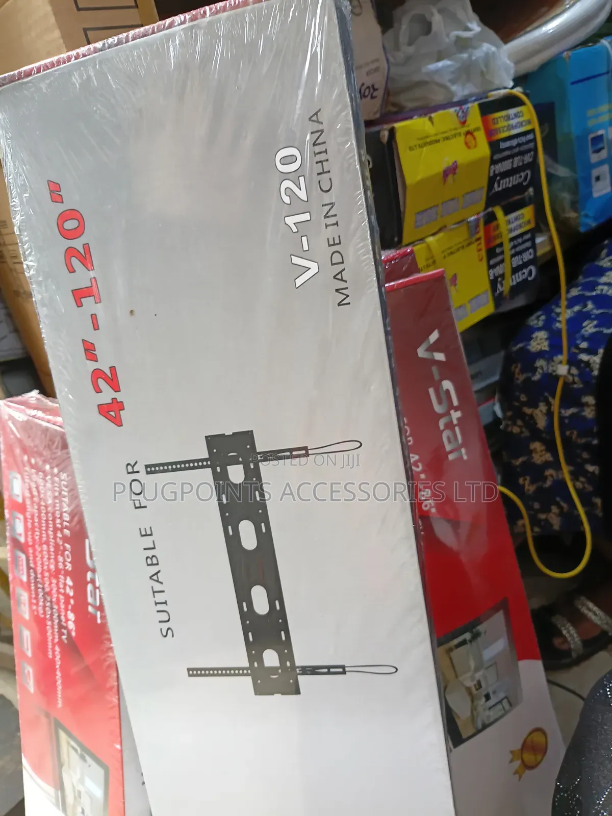 Vstar 42 - 120" Tv Hanger
