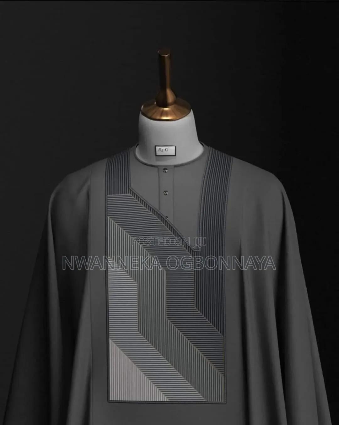 Agbada Wear for Occasions Very Quality