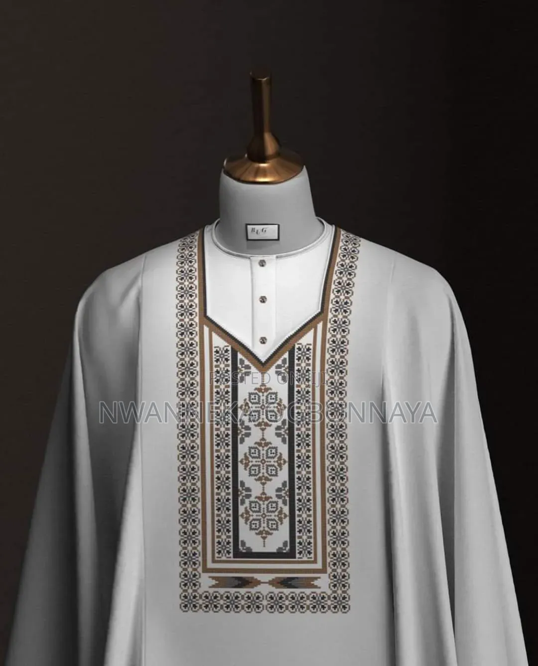 Agbada Wear for Occasions Very Quality