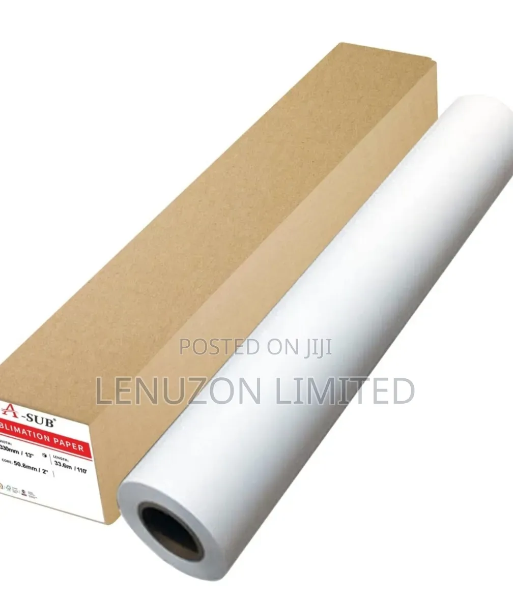 Sublimation Paper 4ft