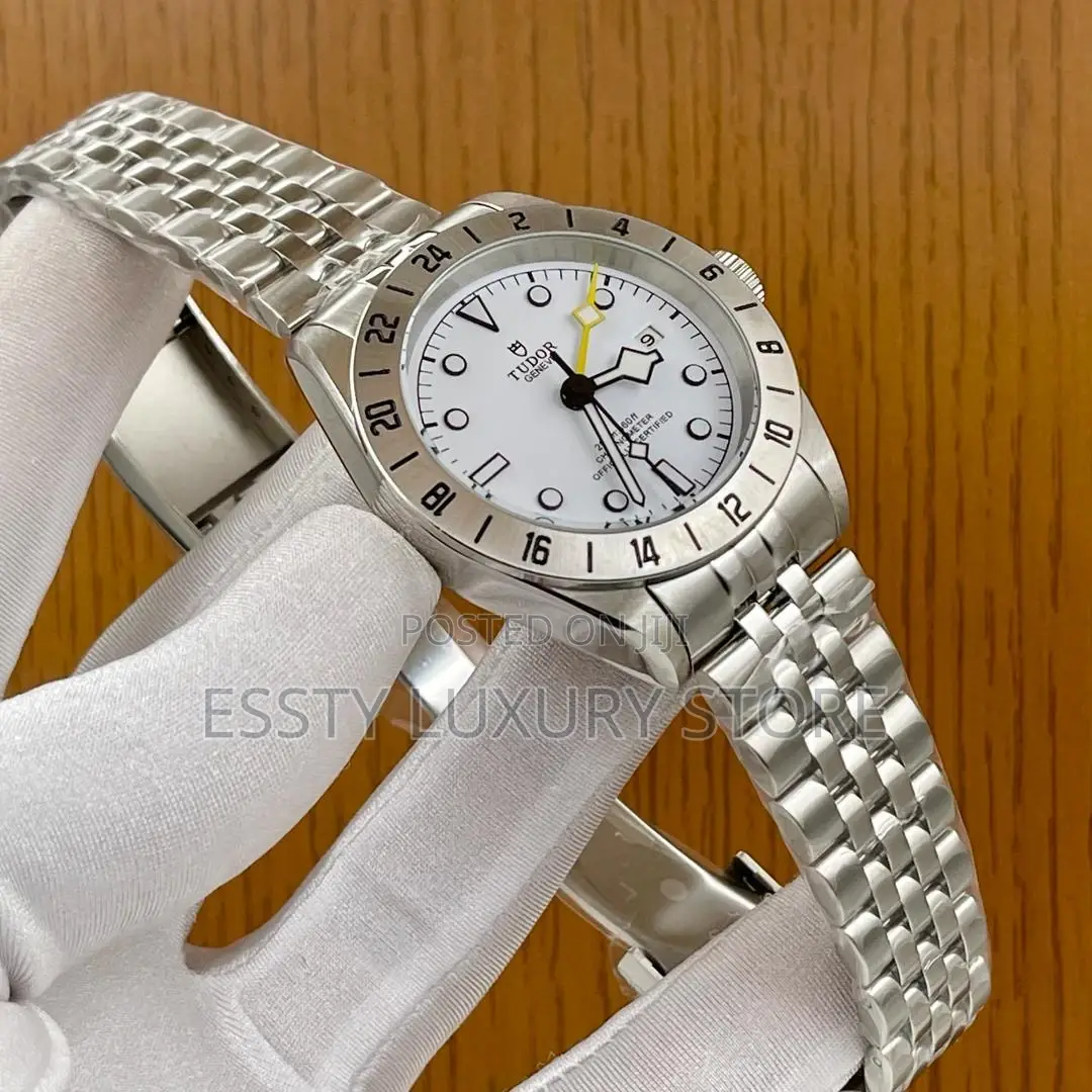 Tudor Quality Luxury Men Chain Wristwatch