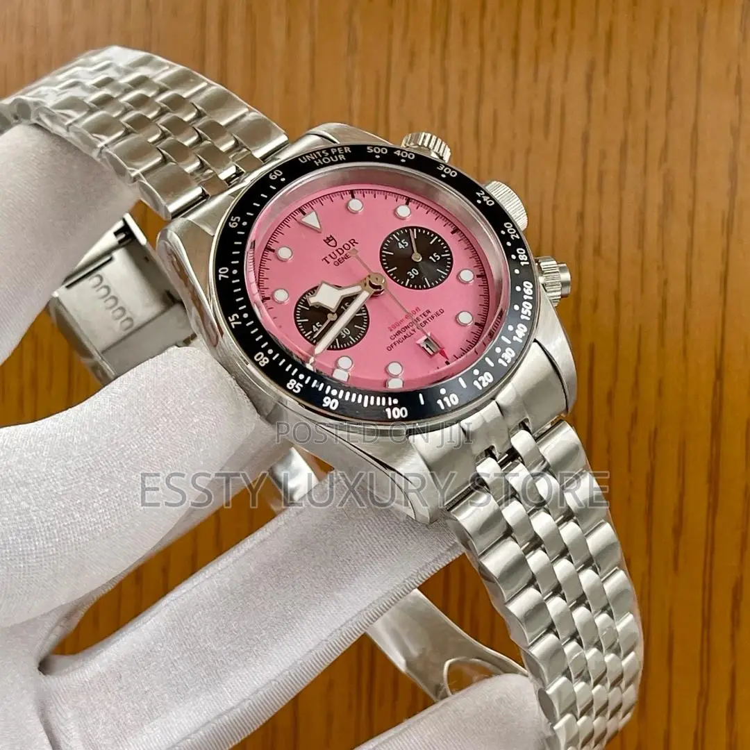 Tudor Quality Luxury Men Chain Wristwatch