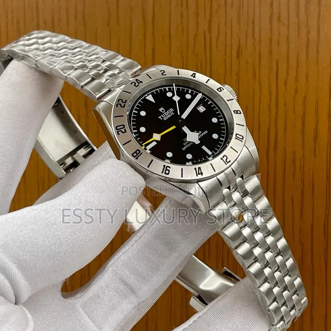 Tudor Quality Luxury Men Chain Wristwatch