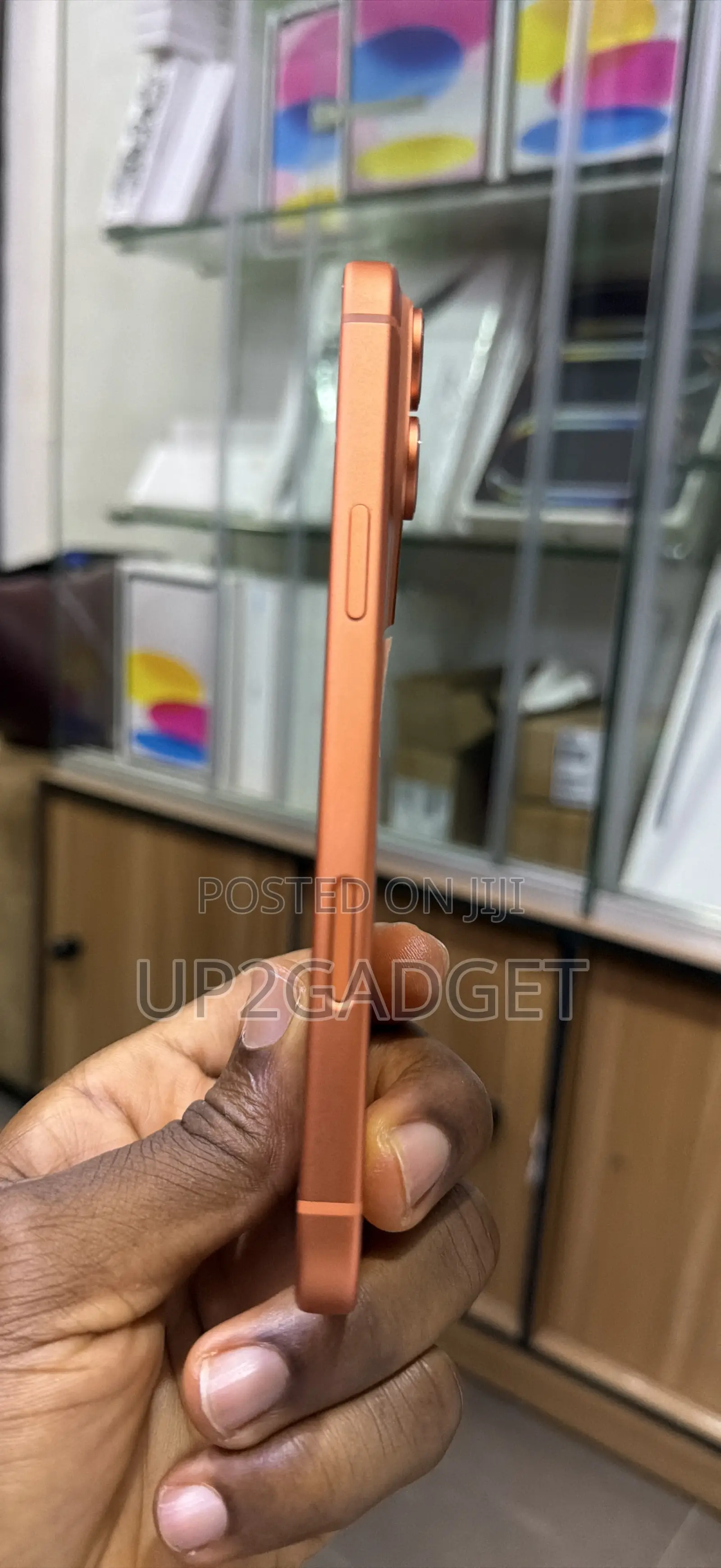 Apple iPhone 17 Pro Max 256 GB Orange
