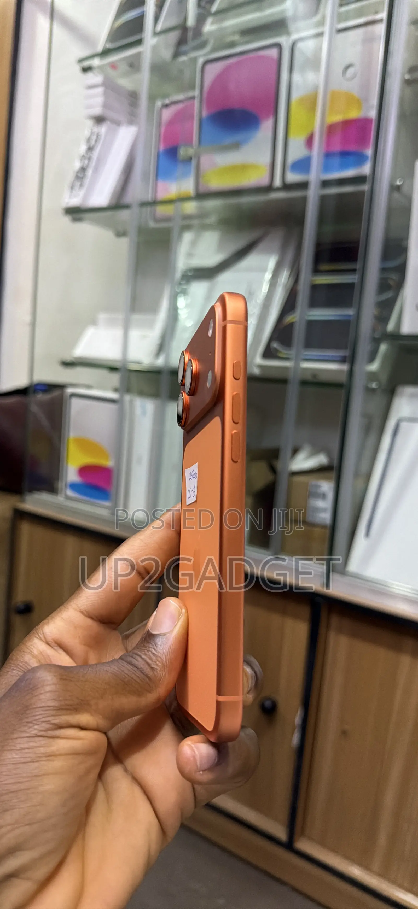 Apple iPhone 17 Pro Max 256 GB Orange