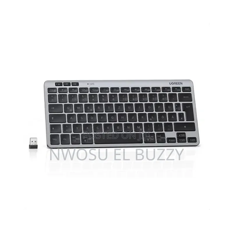Ugreen Mini Multi-Mode Bluetooth Wireless Keyboard