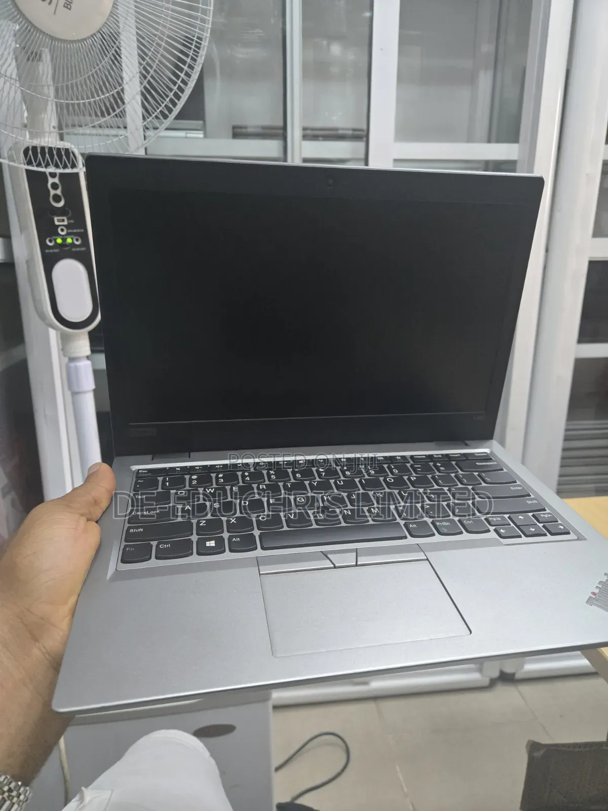Laptop Lenovo ThinkPad L380 8GB Intel Core i5 SSD 256GB