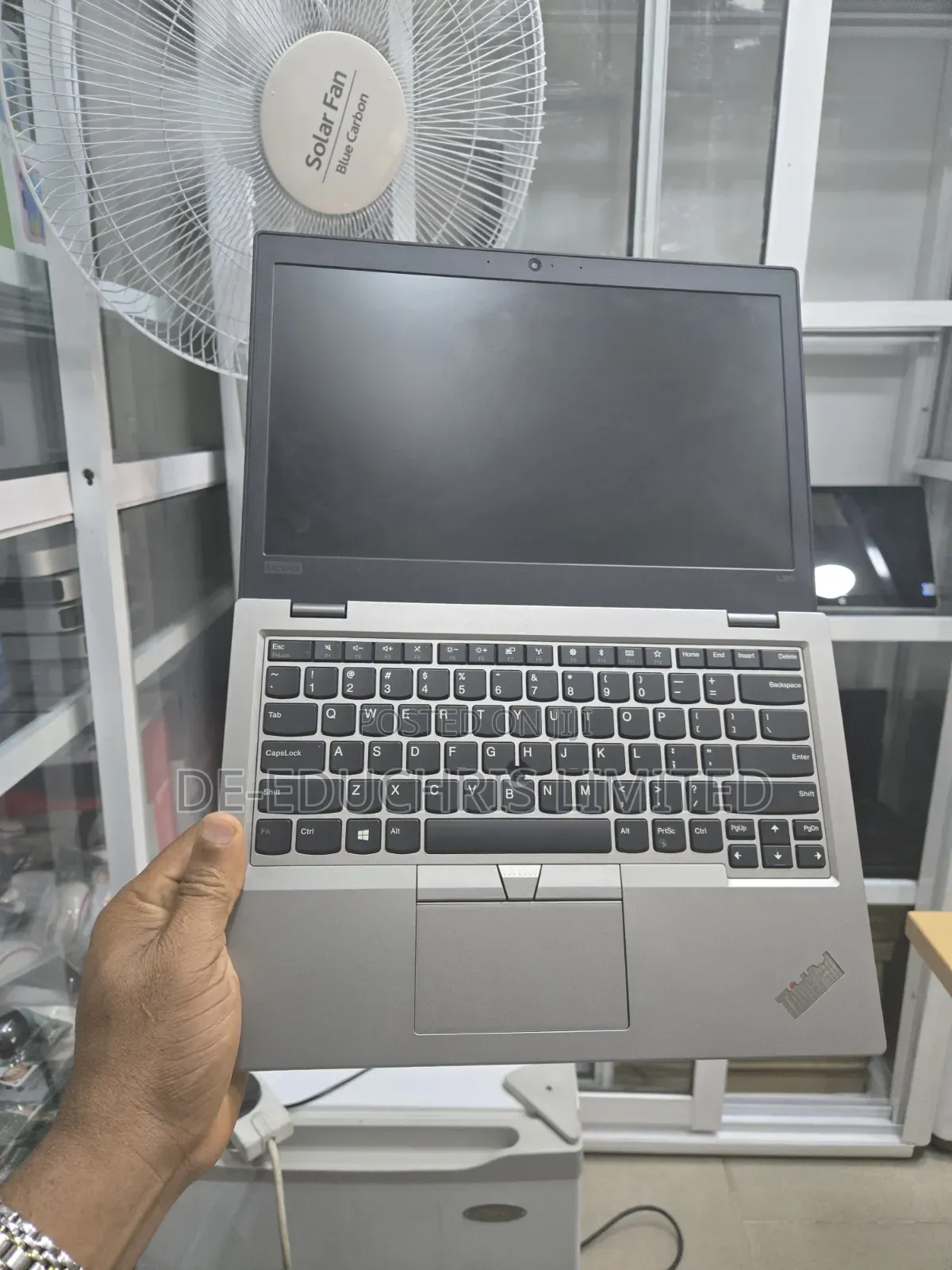 Laptop Lenovo ThinkPad L380 8GB Intel Core i5 SSD 256GB