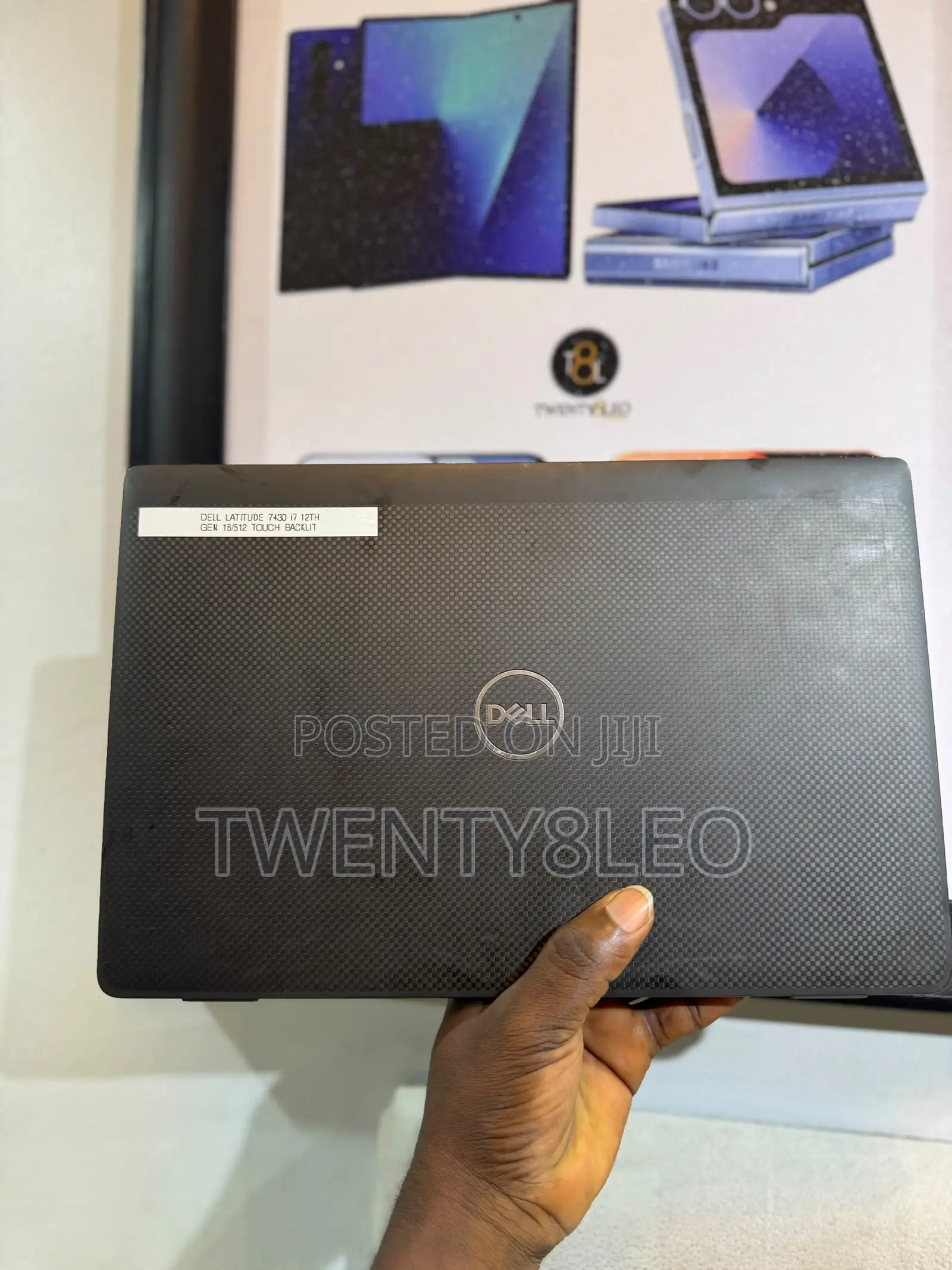 Laptop Dell Latitude 7430 16GB Intel Core i7 SSD 512GB