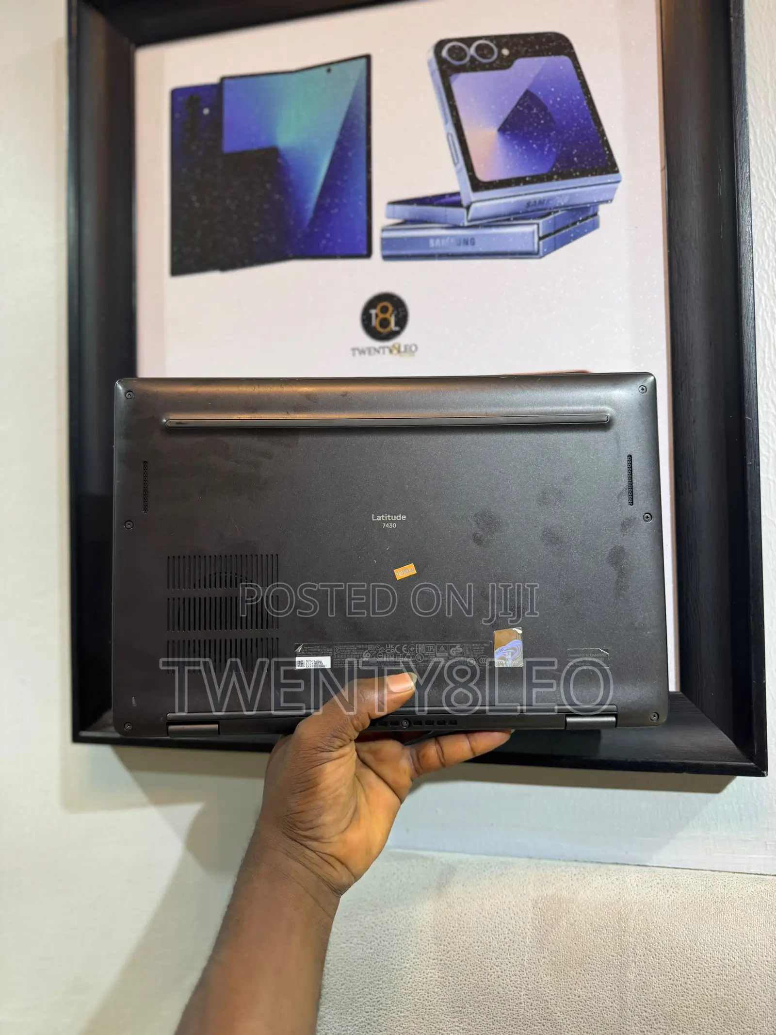 Laptop Dell Latitude 7430 16GB Intel Core i7 SSD 512GB