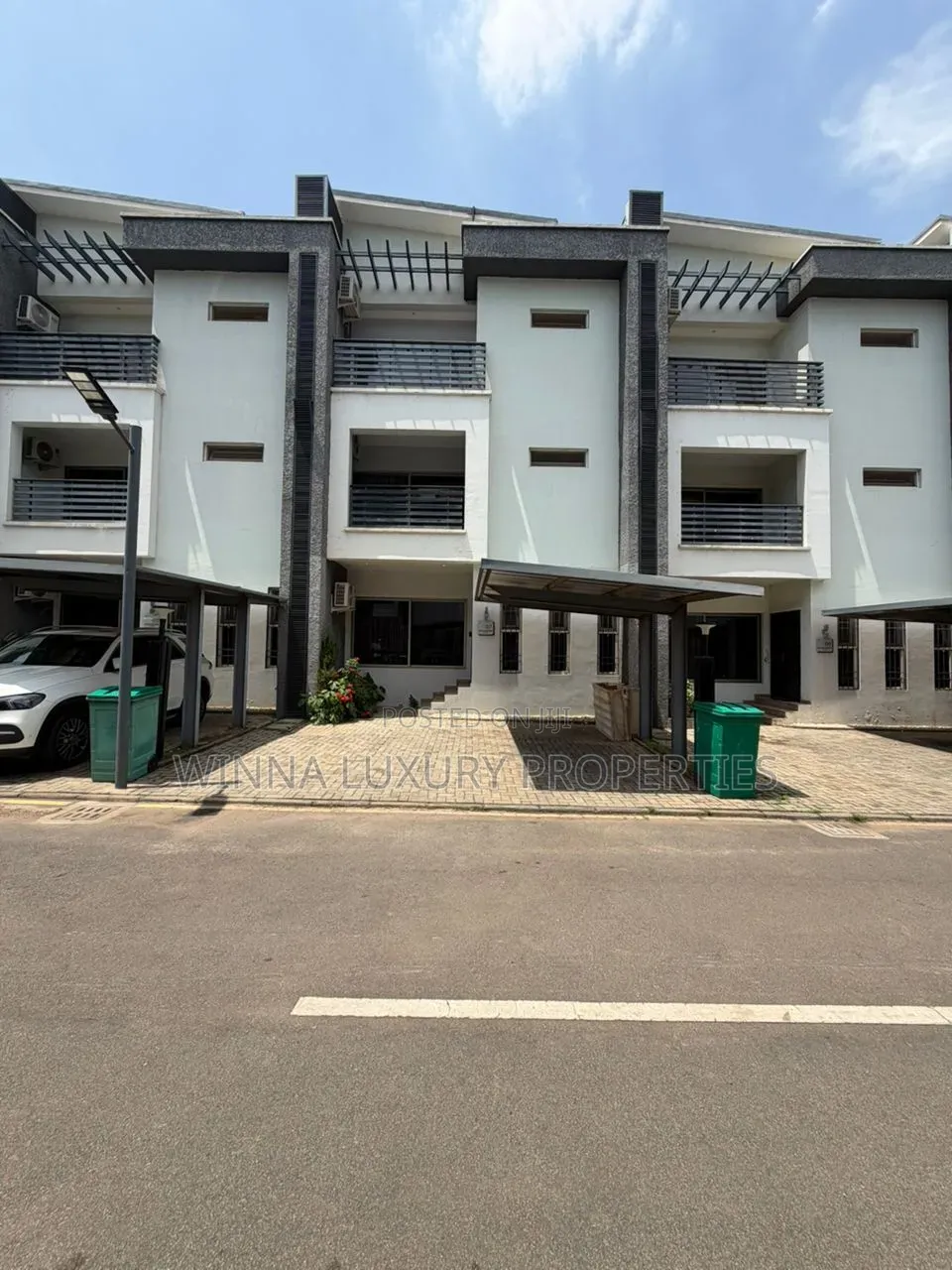 6bdrm Duplex in Jabi Main for sale