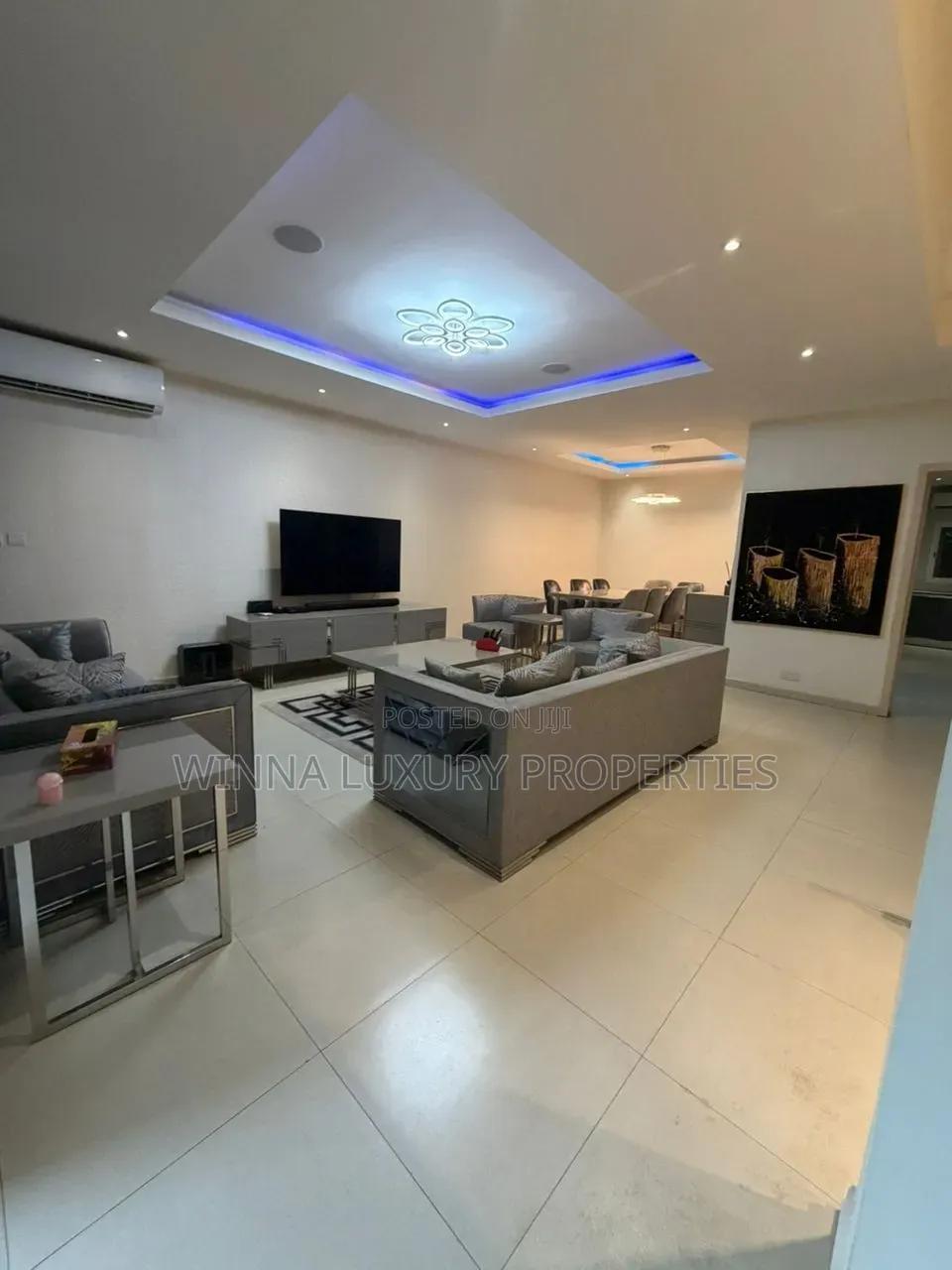 6bdrm Duplex in Jabi Main for sale
