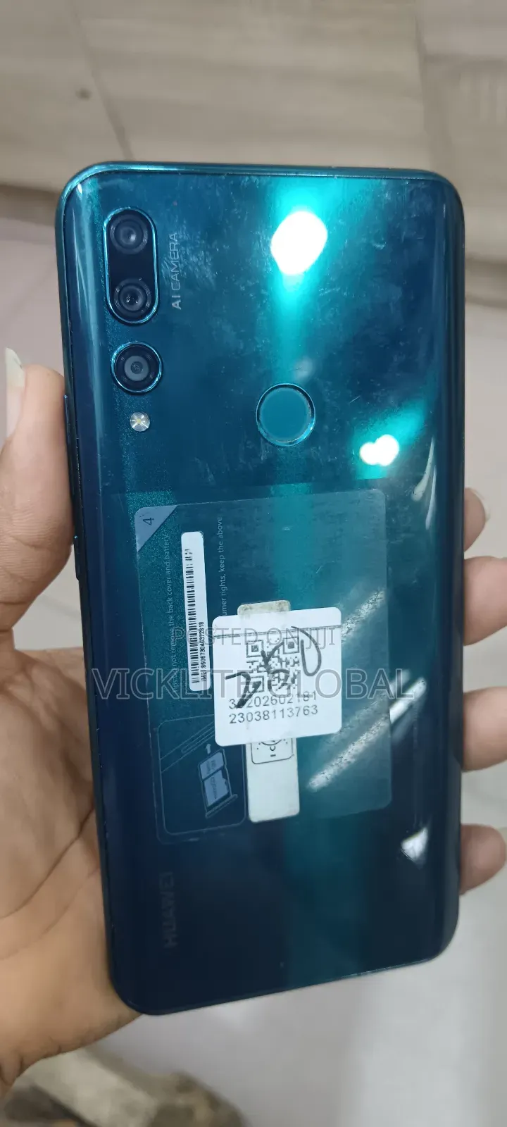 Huawei Y9 Prime 2019 128 GB Green