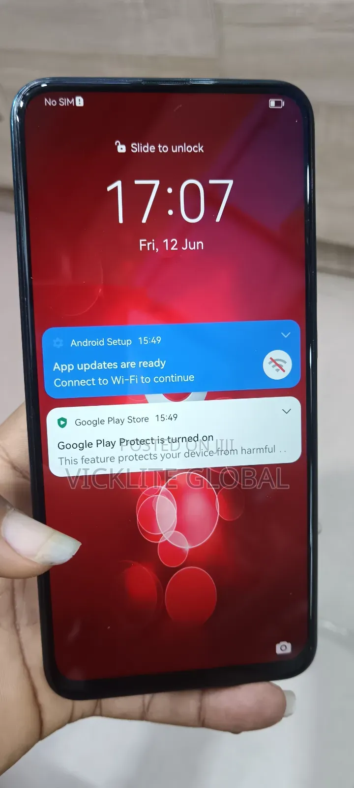 Huawei Y9 Prime 2019 128 GB Green