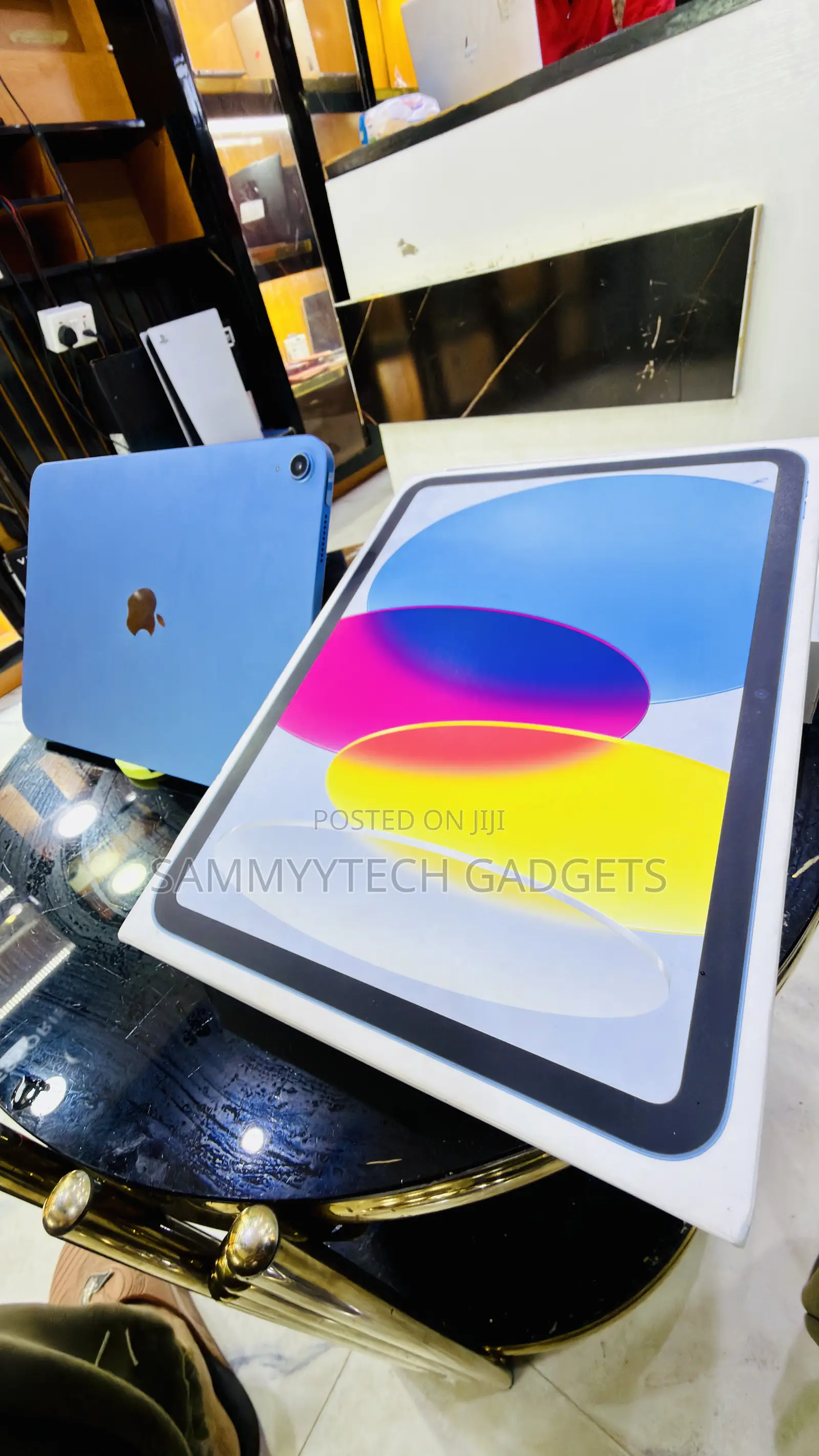 Apple iPad (2025) 128 GB Blue
