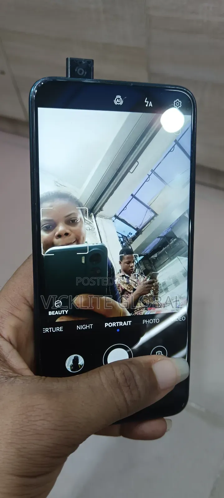 Huawei Y9 Prime 2019 128 GB Green