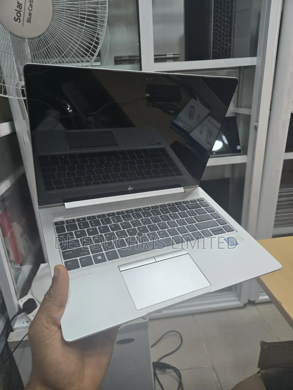 Laptop HP EliteBook 840 G5 8GB Intel Core i5 SSD 256GB