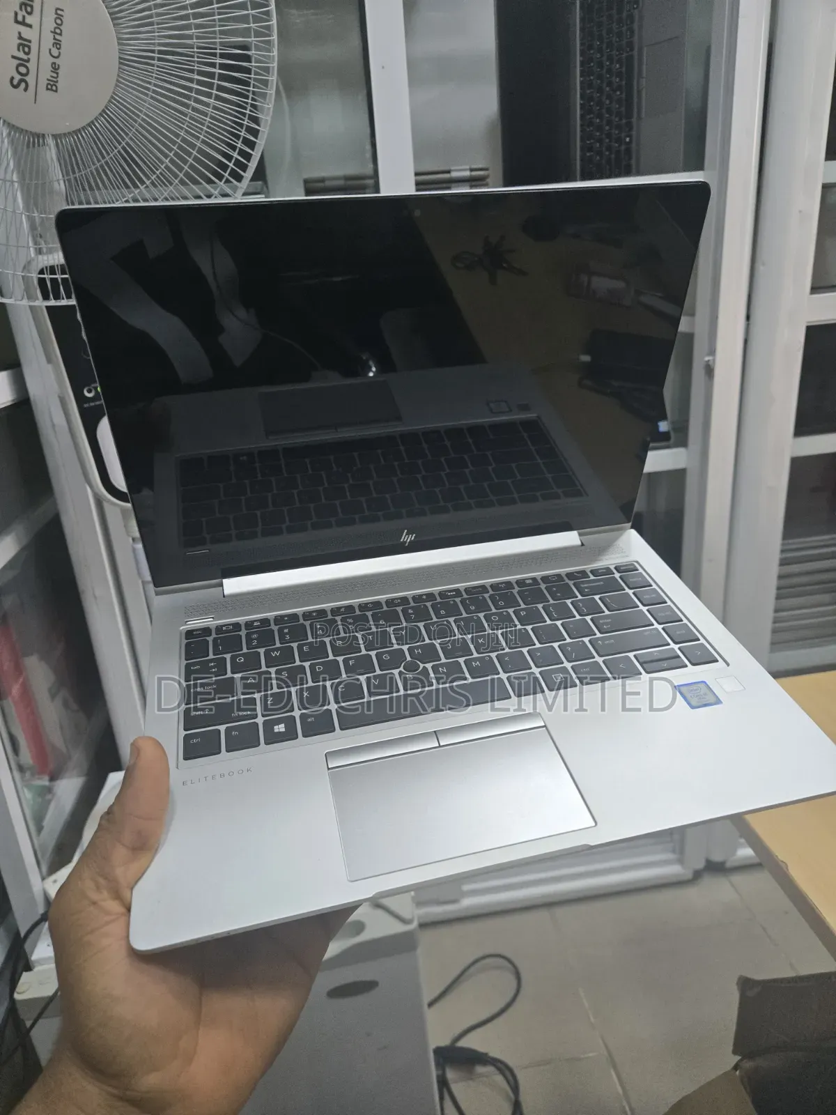 Laptop HP EliteBook 840 G5 8GB Intel Core i5 SSD 256GB