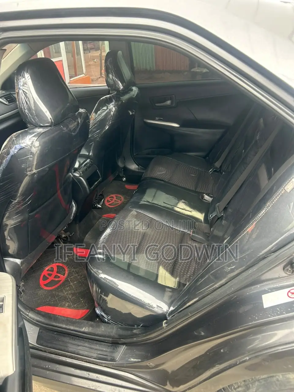 Toyota Camry 2013 Gray