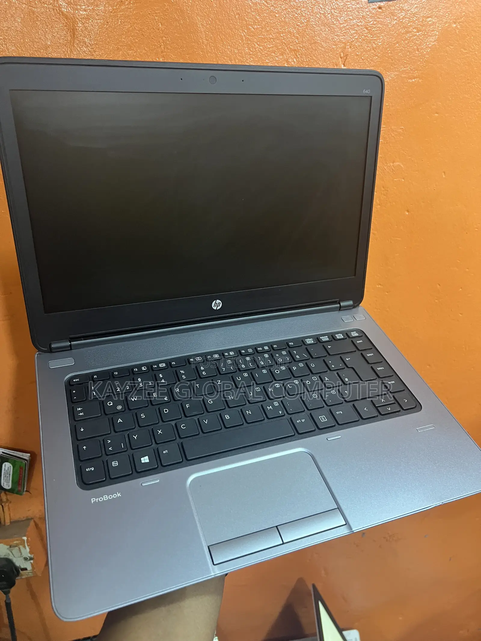 Laptop HP ProBook 640 G1 8GB Intel Core i5 HDD 500GB
