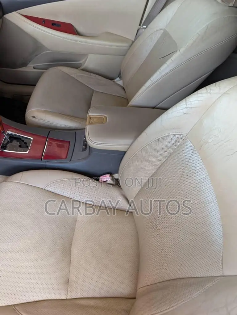 Lexus ES 350 2008 White