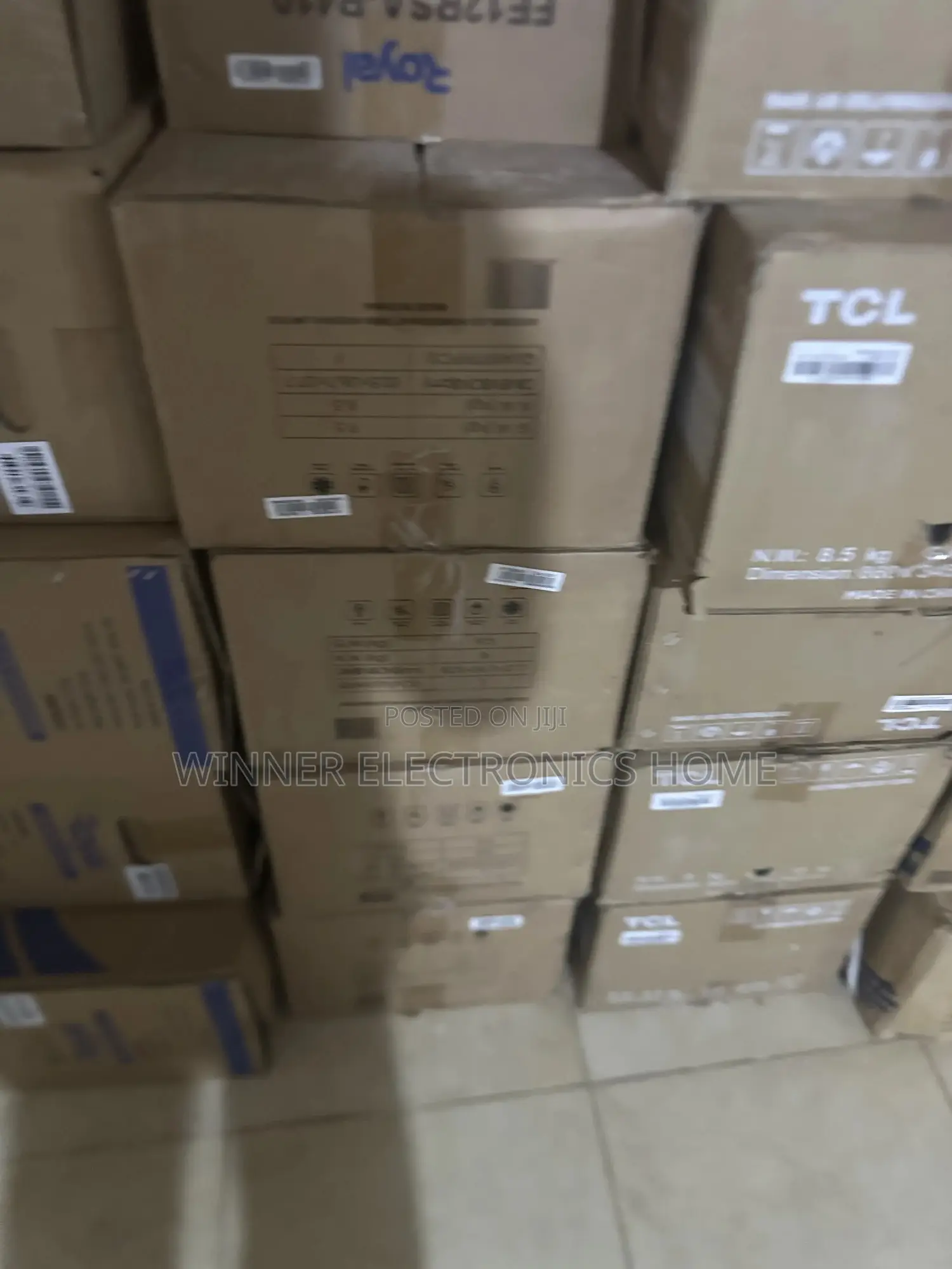 1.5hp TCL Air Conditioner Low Energy