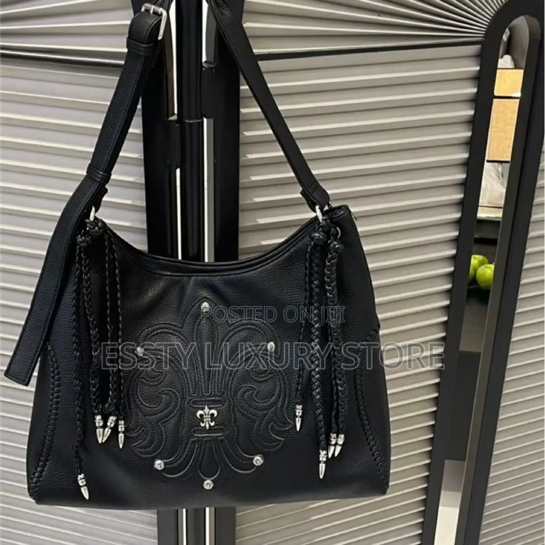 High Quality Luxury Men Genuine Leather Cross Bag