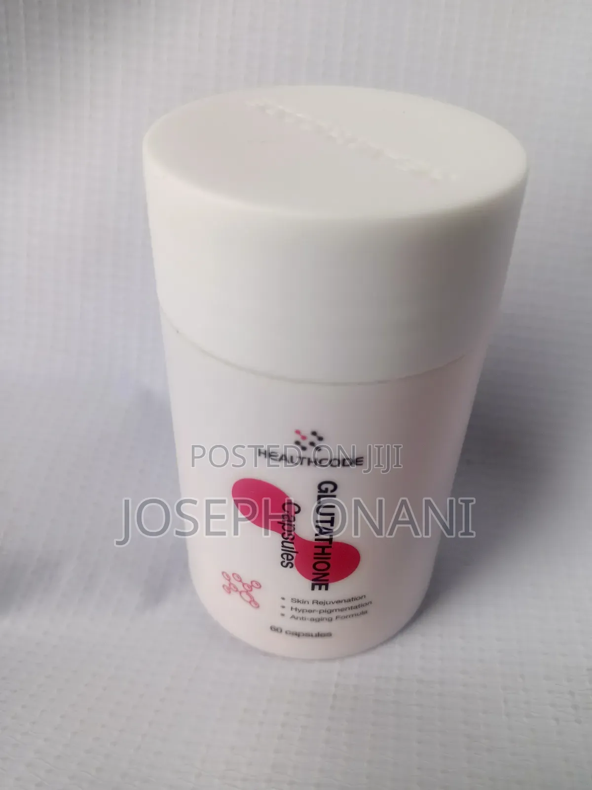 Glutathione Soft Capsule for Skin Support and Brightness