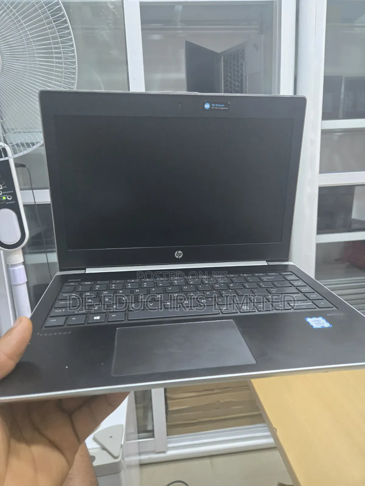 Laptop HP ProBook 450 G5 8GB Intel Core i5 SSD 256GB