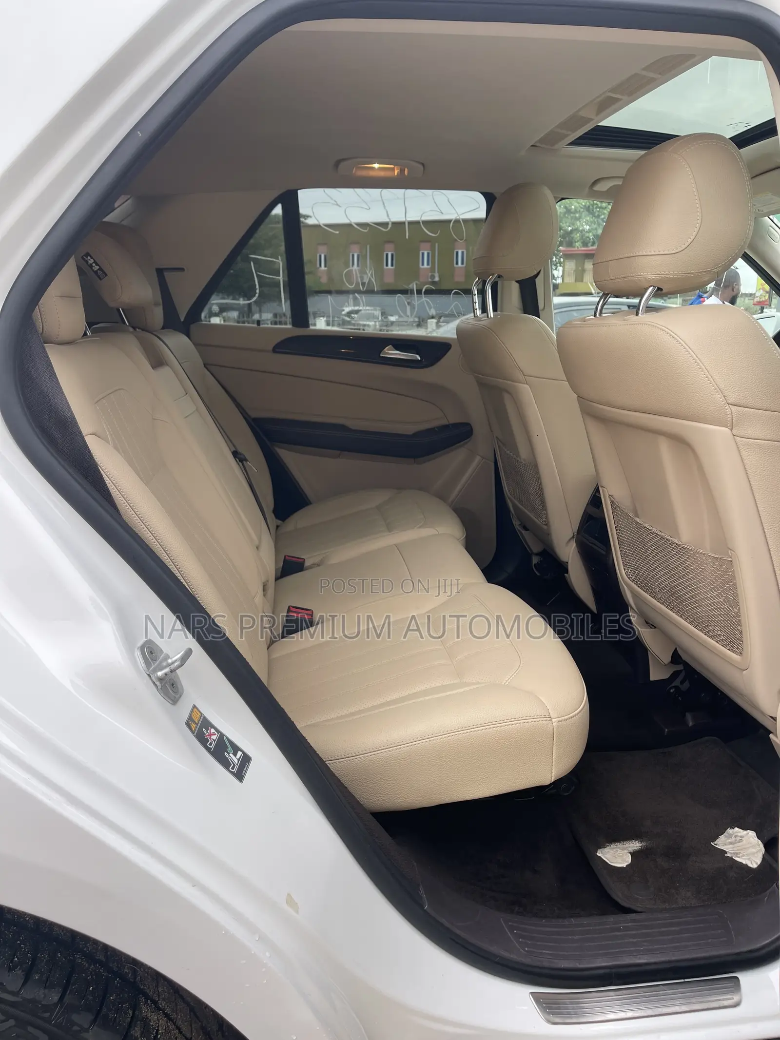 Mercedes-Benz GLE-Class GLE 350 2017 White