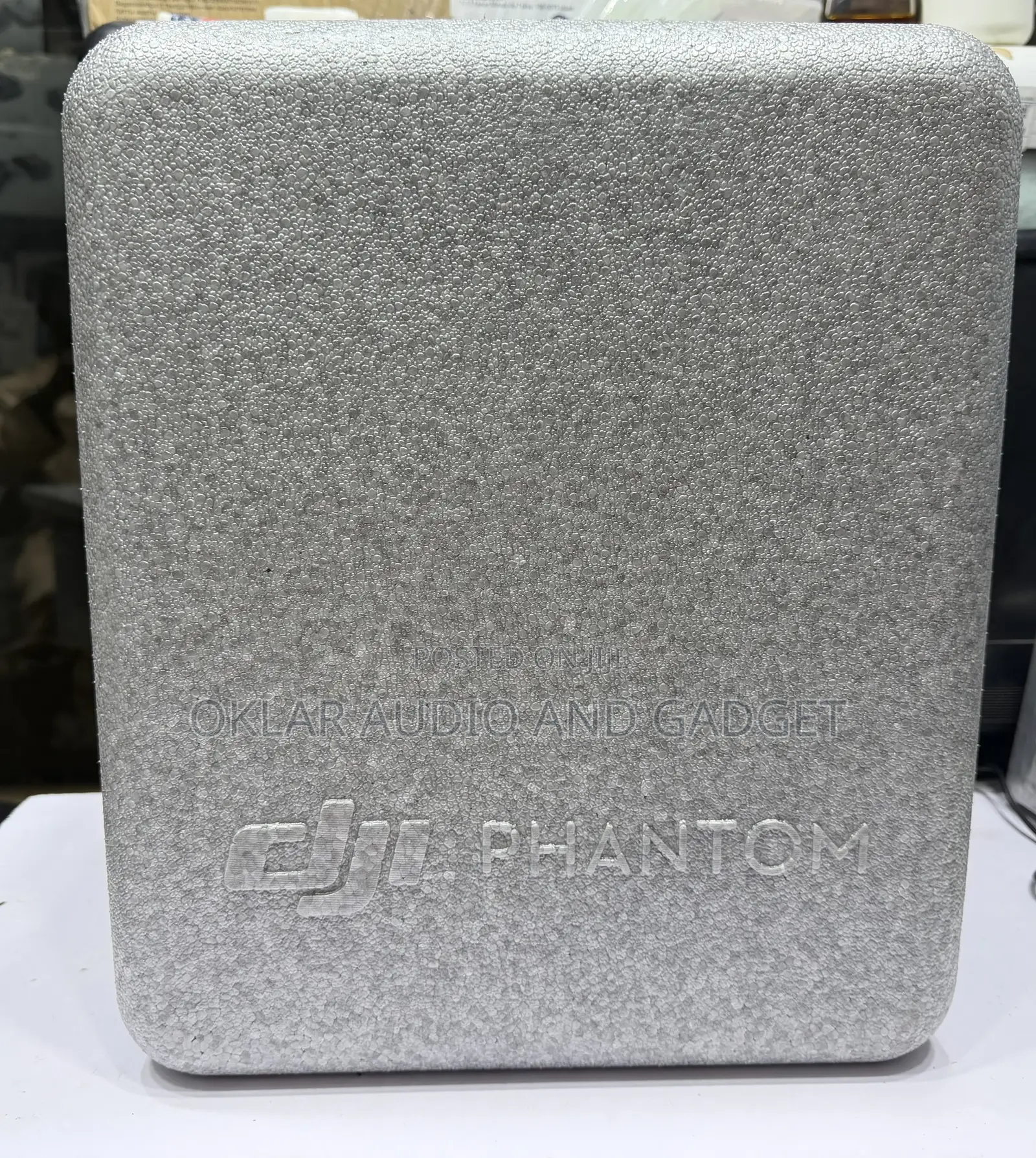 Dji Phantom 4 Pro Plus V2.0 Quadcopter Drone With Carton