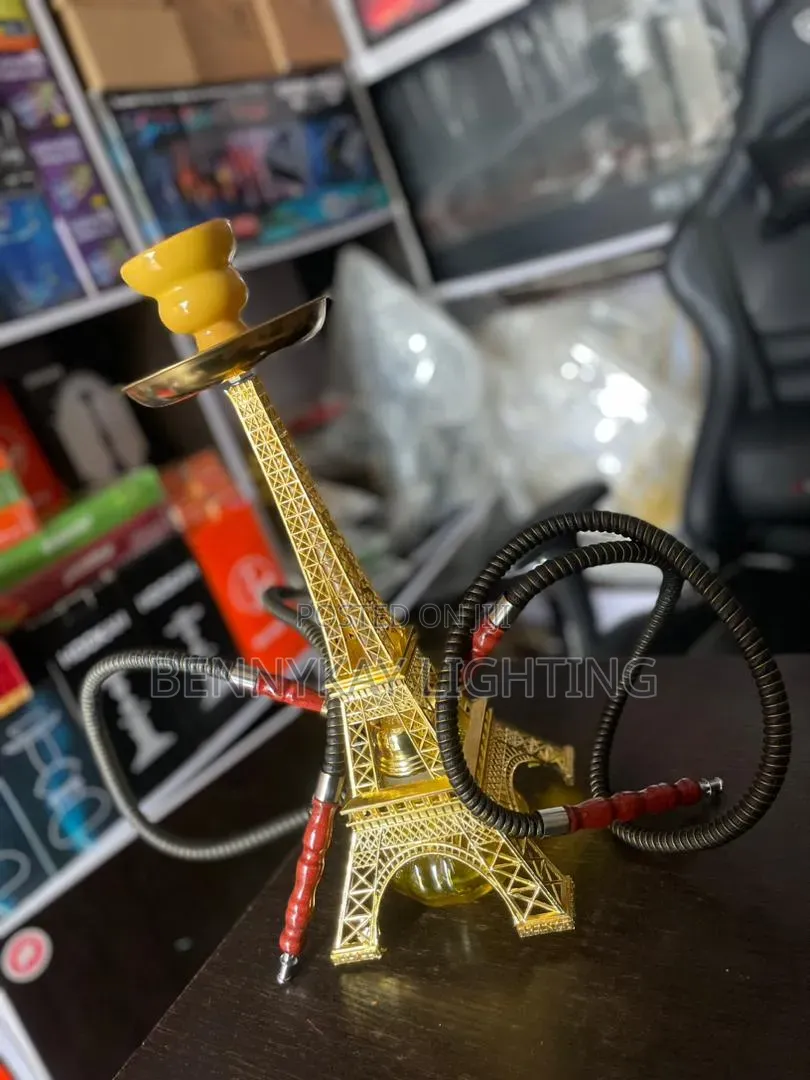 Paris Shisha Pot