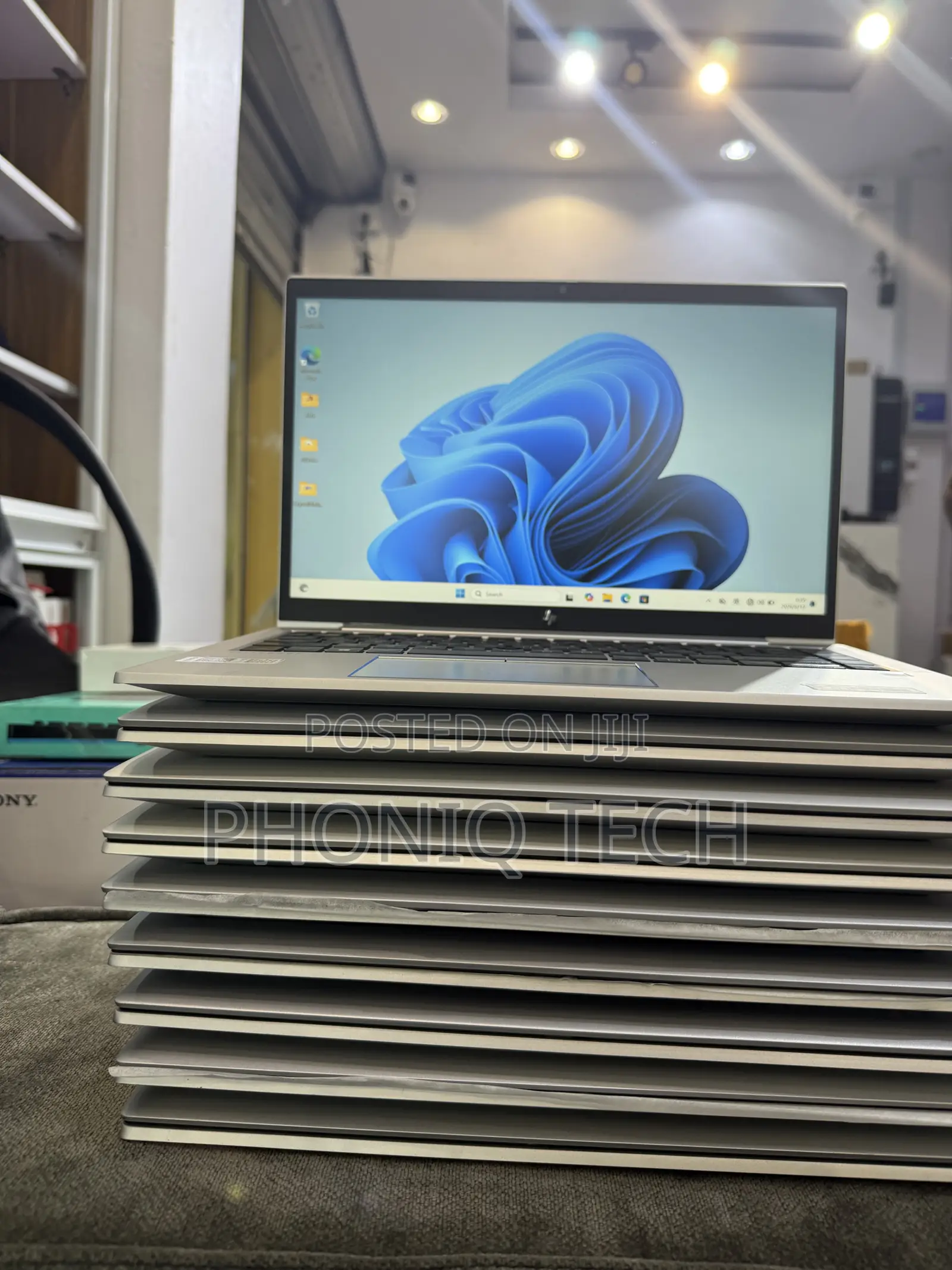 Laptop HP EliteBook 845 G8 8GB AMD Ryzen 7 SSD 256GB