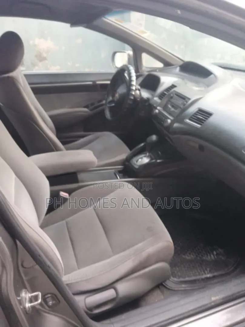 Honda Civic 2007 Gray