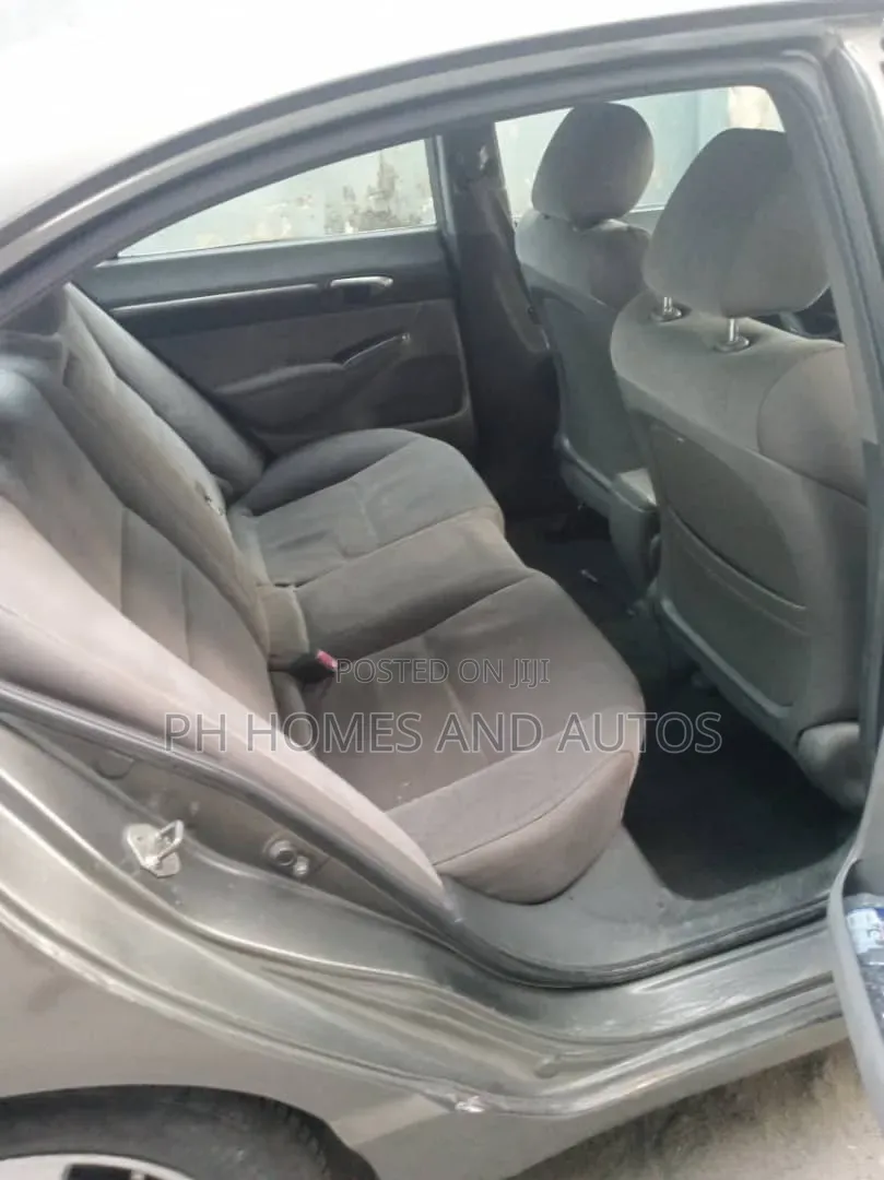 Honda Civic 2007 Gray