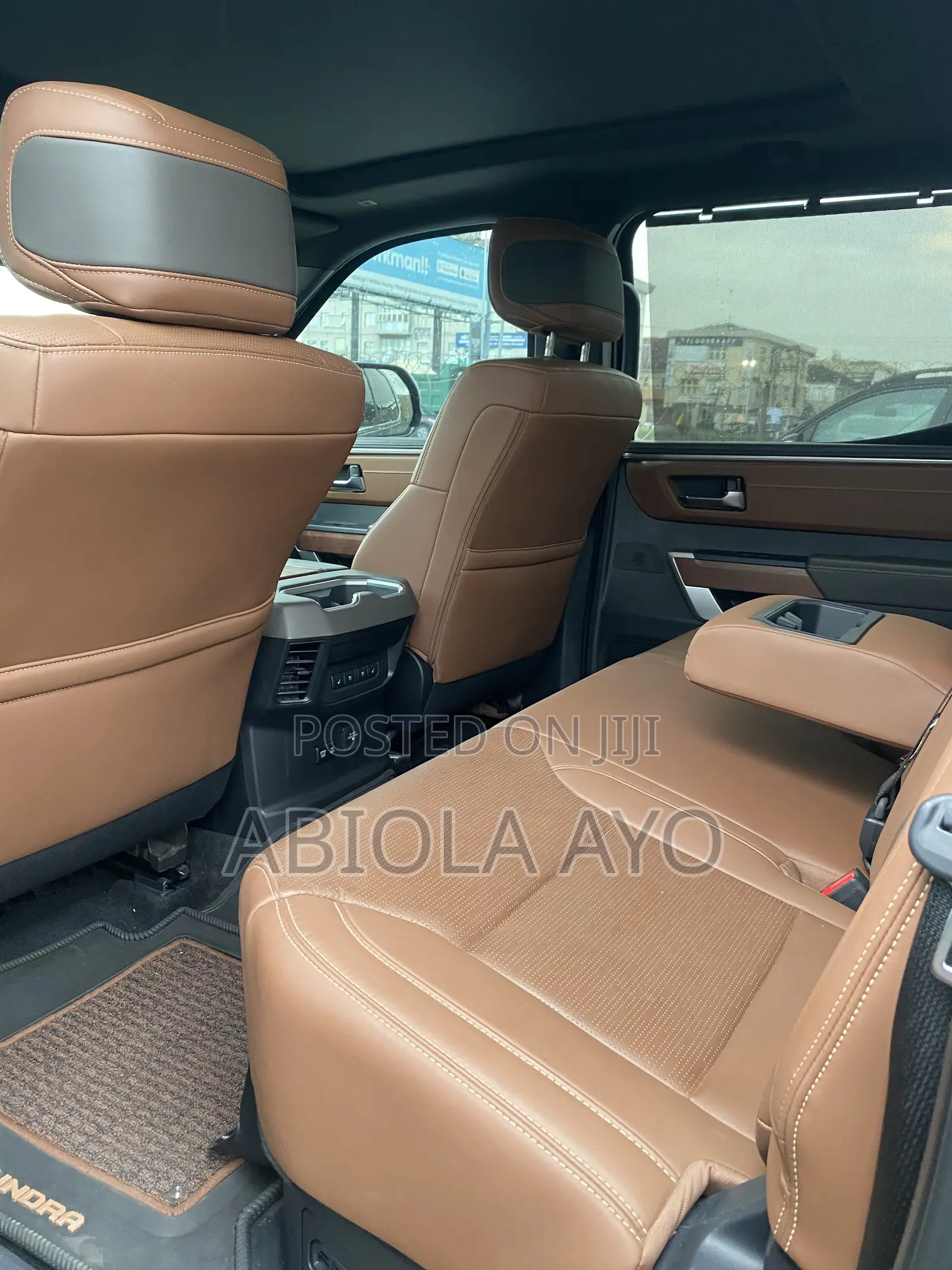 Toyota Tundra 2025 Black