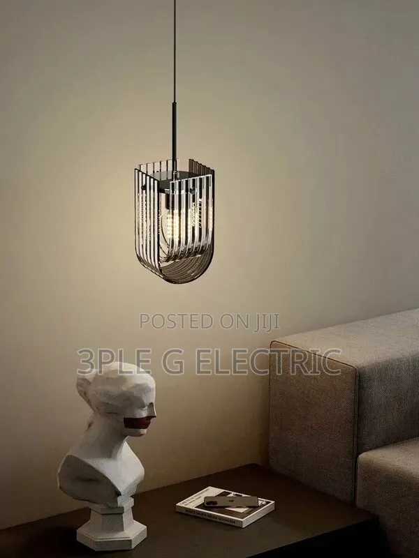 Single Nordic Bedside Light