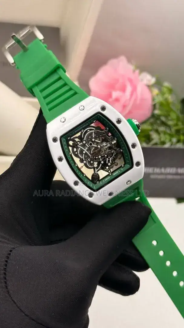 Big Engine Richard Mille Luxury Wristwatch(Copy)