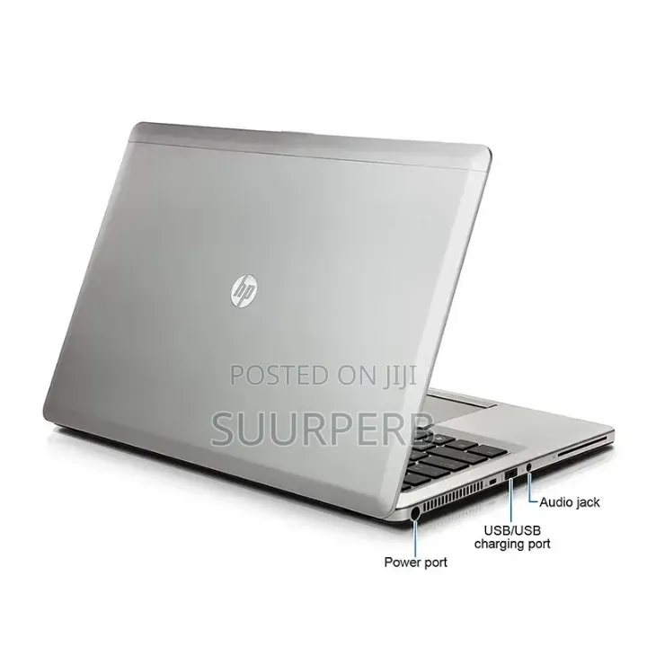 Laptop HP EliteBook Folio 9470M 8GB Intel Core i7 SSD 256GB
