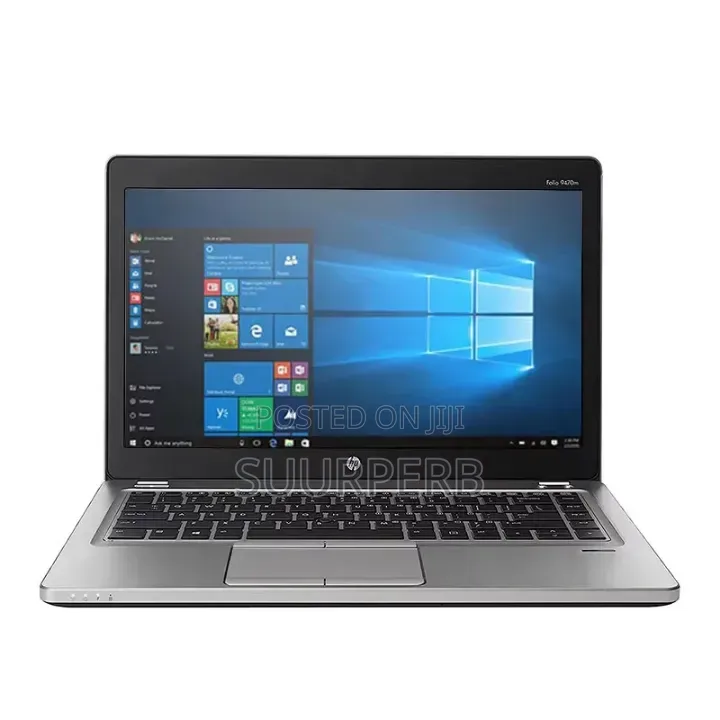 Laptop HP EliteBook Folio 9470M 8GB Intel Core i7 SSD 256GB